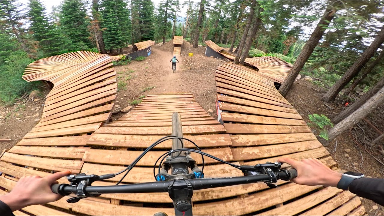 Insane Wood Features | Gypsy Trail Northstar