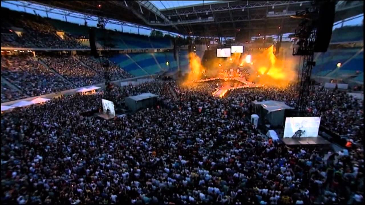 Herbert Grönemeyer DVD - Der Weg Live HD (Schiffsverkehr Tour 2011)