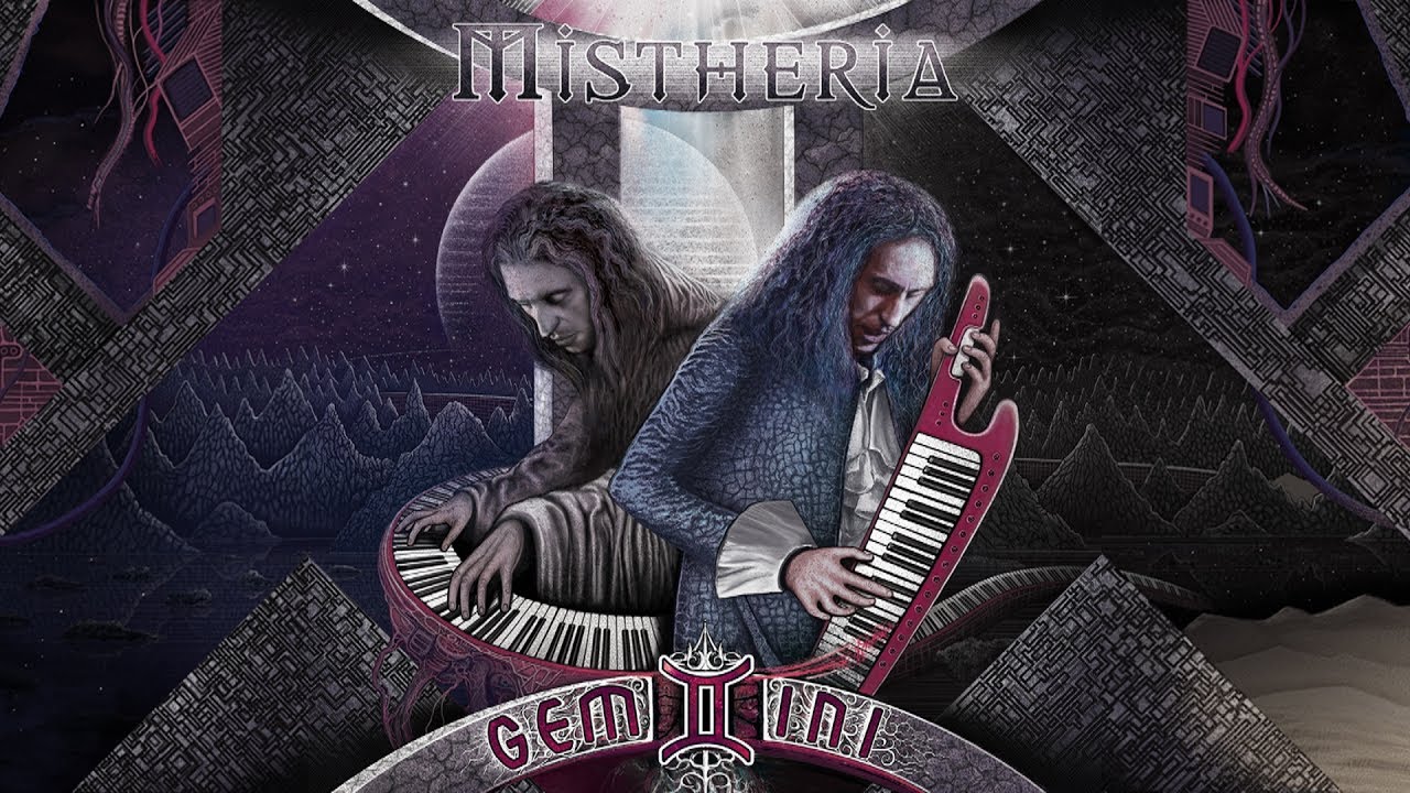 Mistheria - GEMINI [official album trailer]