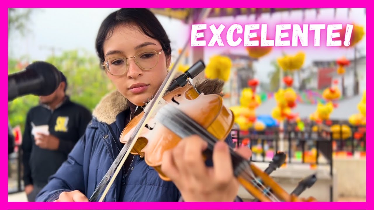❤️ HERMOSO SAN LORENZO! ERÉNDIRA DE MUJERES TAMAULIPECAS IVÁN Y GRACHI DOMINGOS DE HUAPANGO XILITLA