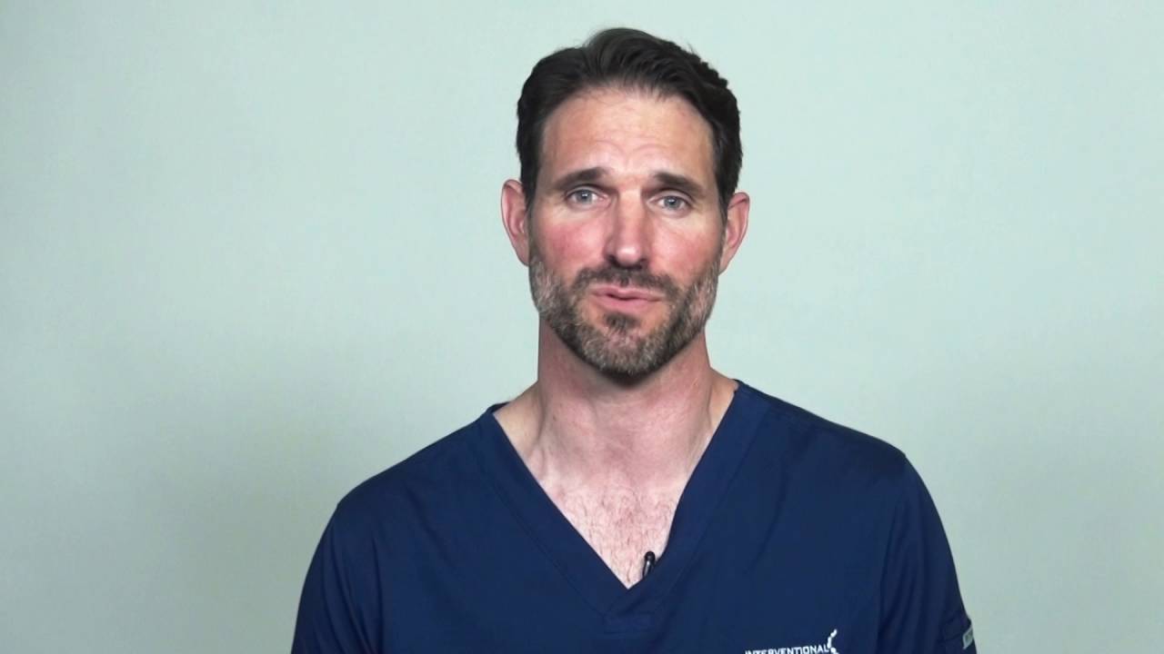 Dr. John Michels treats his patients like family