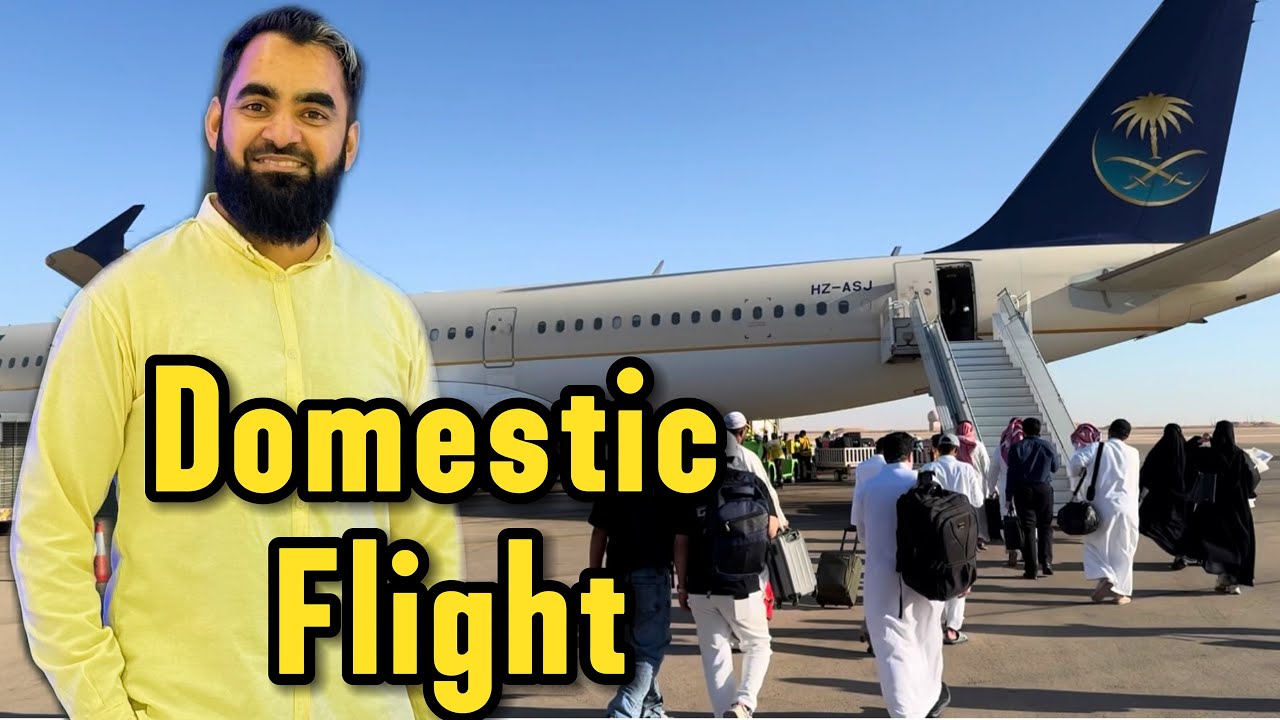 1st flight to Pakistan✈️ | To Riyadh | Saudi domestic Flight.
