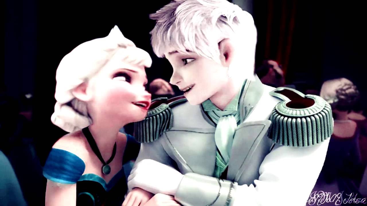 💕 Besame (Cali y El Dandee) || Jack & Elsa