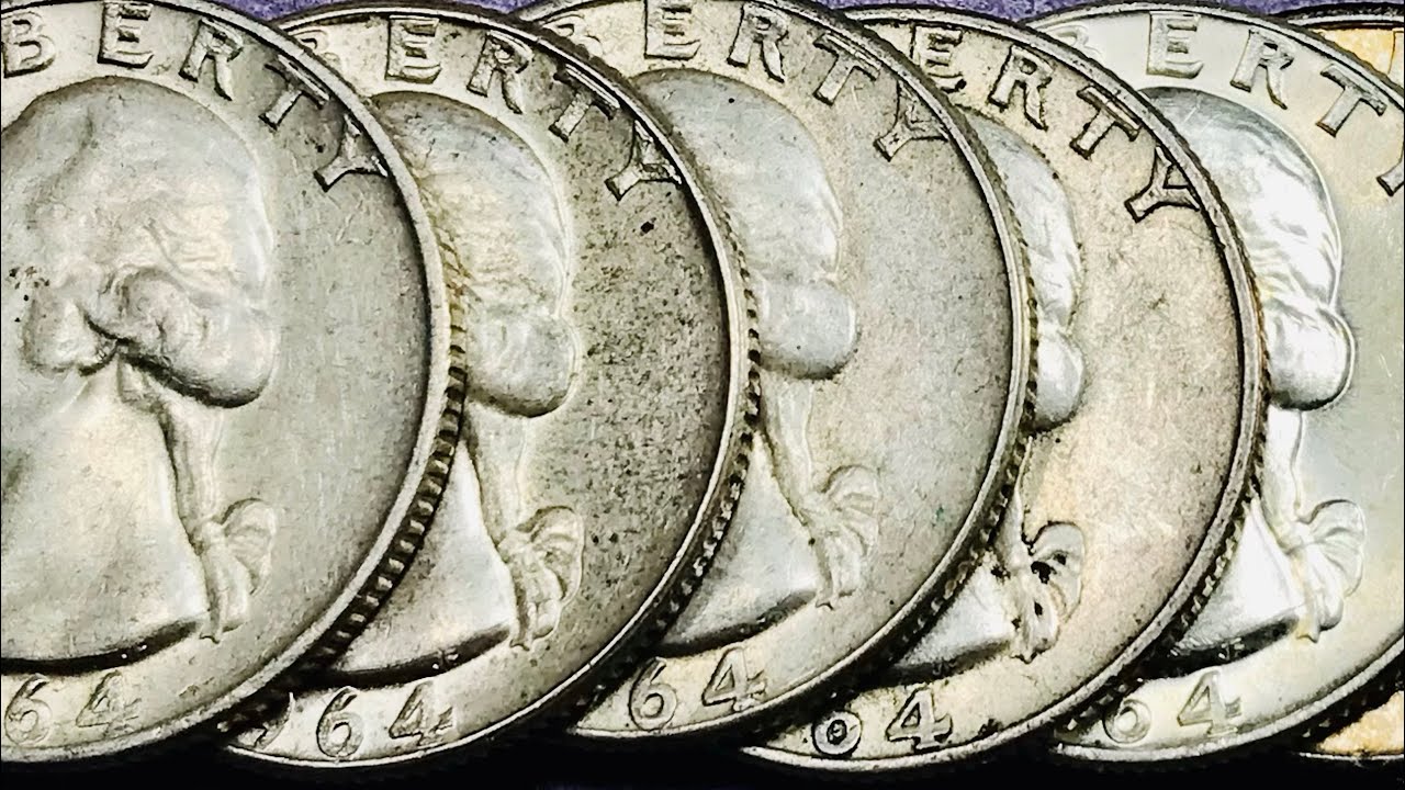 1964 Quarters Worth Money