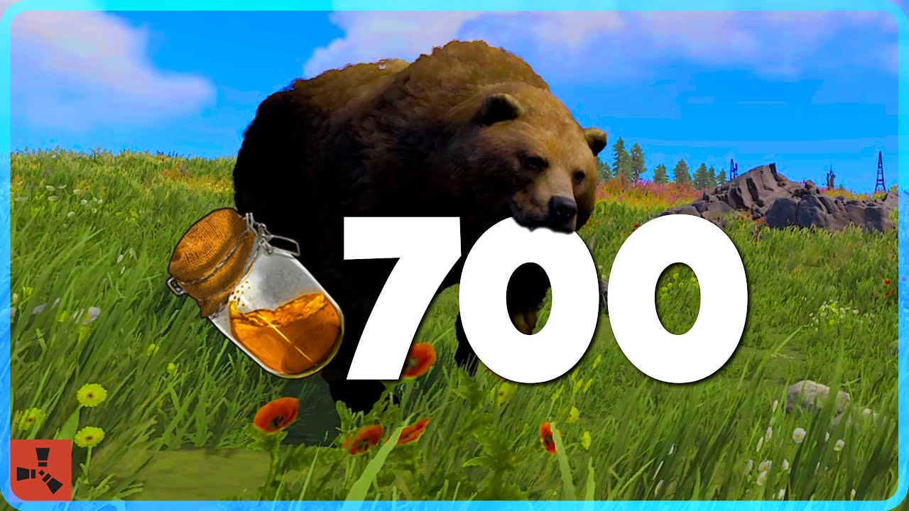 Как нафармить тонны низкосортного топлива в Rust!