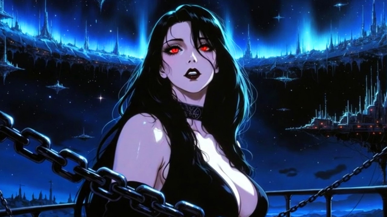 Darkwave & Goth Mix &ndash; Bruised Light | Melancholic Coldwave Lament