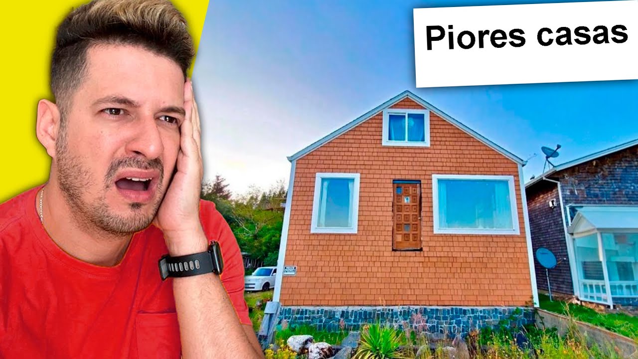 Piores casas
