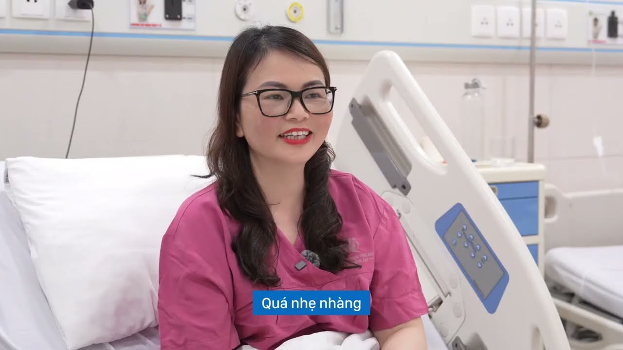 Hành trình 1 năm triển khai US-HIFU || Bệnh viện Phụ sản Thiện An