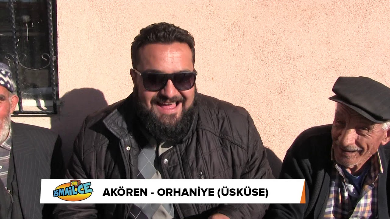 İsmailCE - Akören/Orhaniye Mahallesi (18.11.2017)