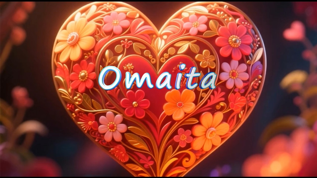 omaita - Version ingles