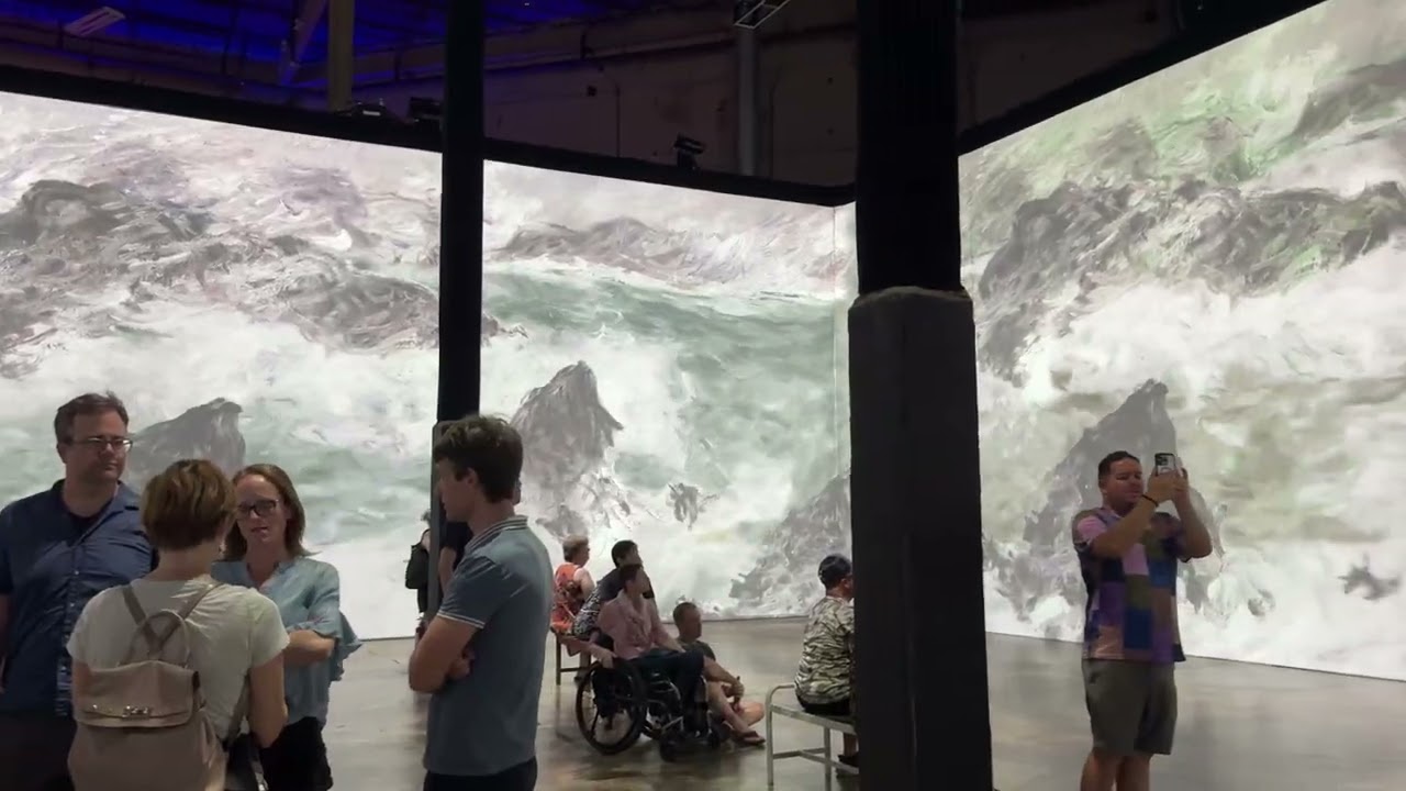 Beyond Van Gogh & Beyond Monet