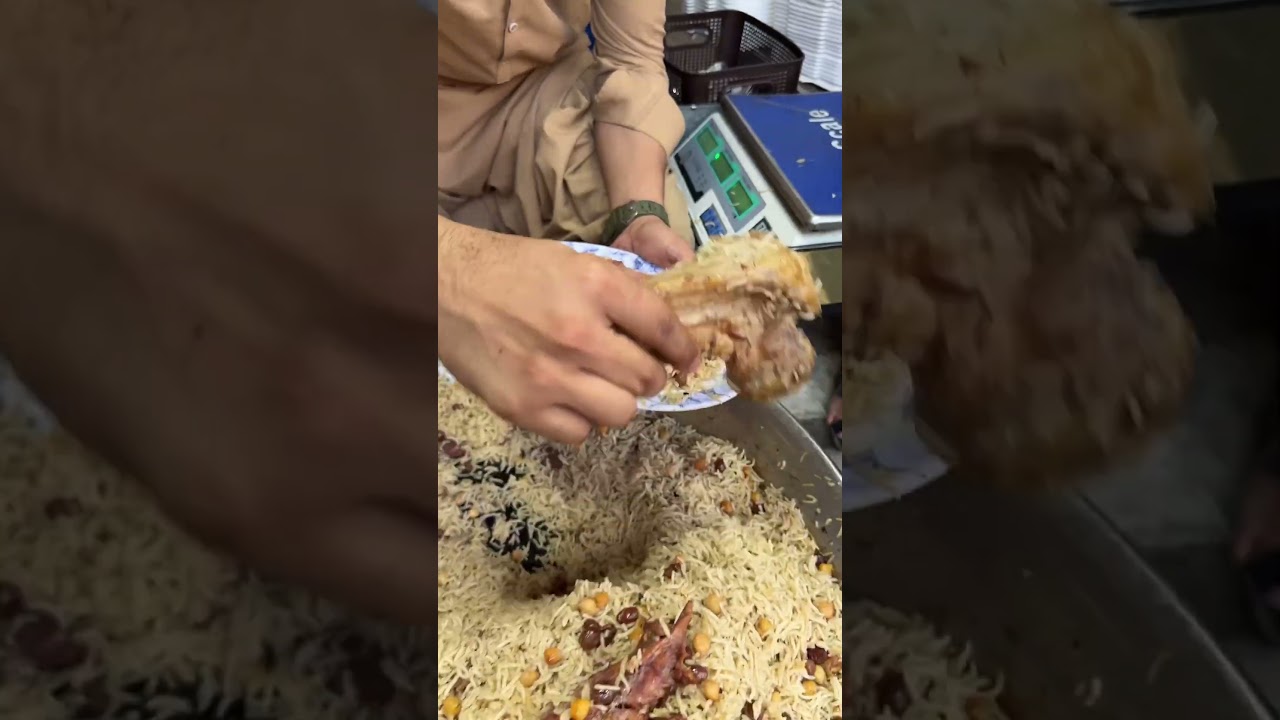 Peshawari Chana Mewa Chawal | Traskoon Beef Pulao | Kp Food Diaries