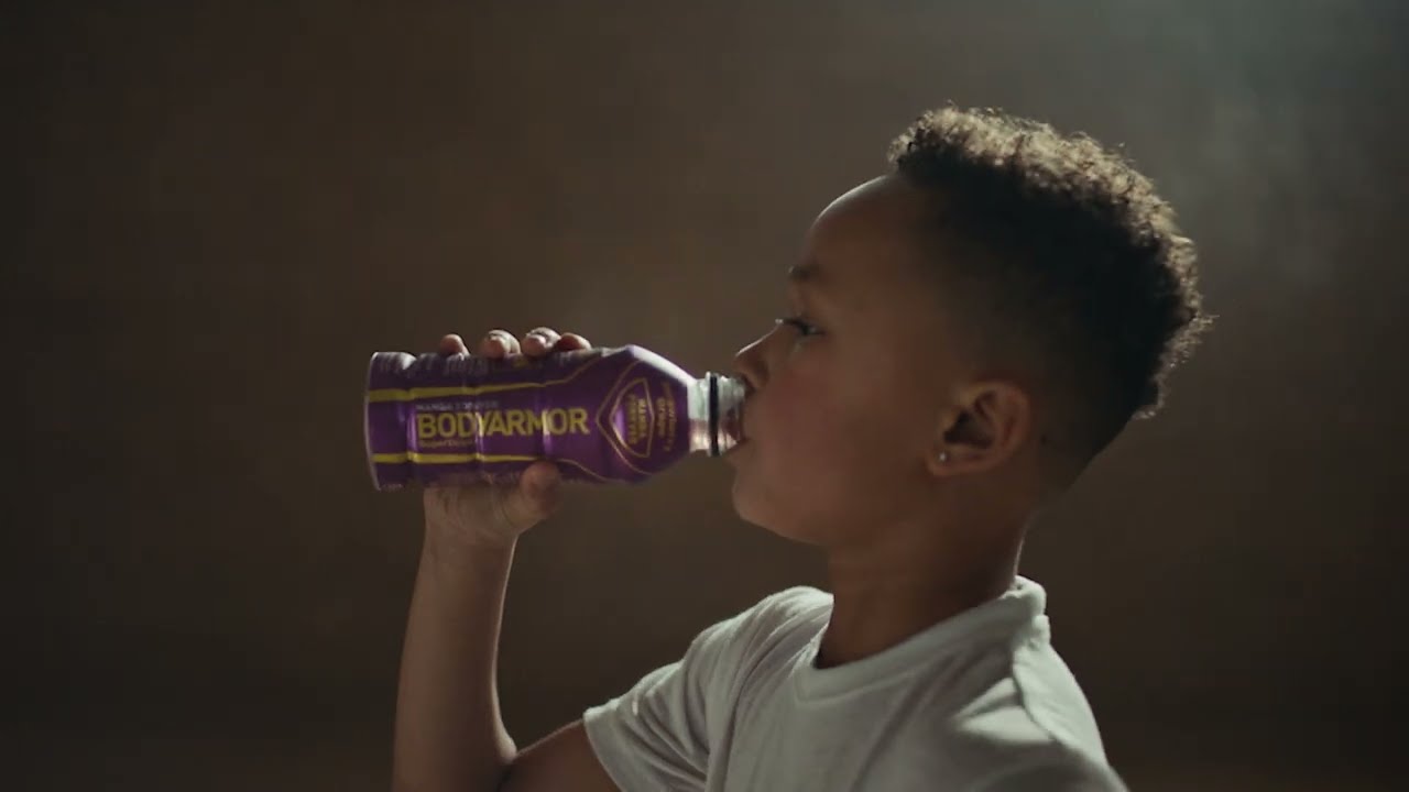 BODYARMOR Sports Drink | One More Featuring Team BODYARMOR
