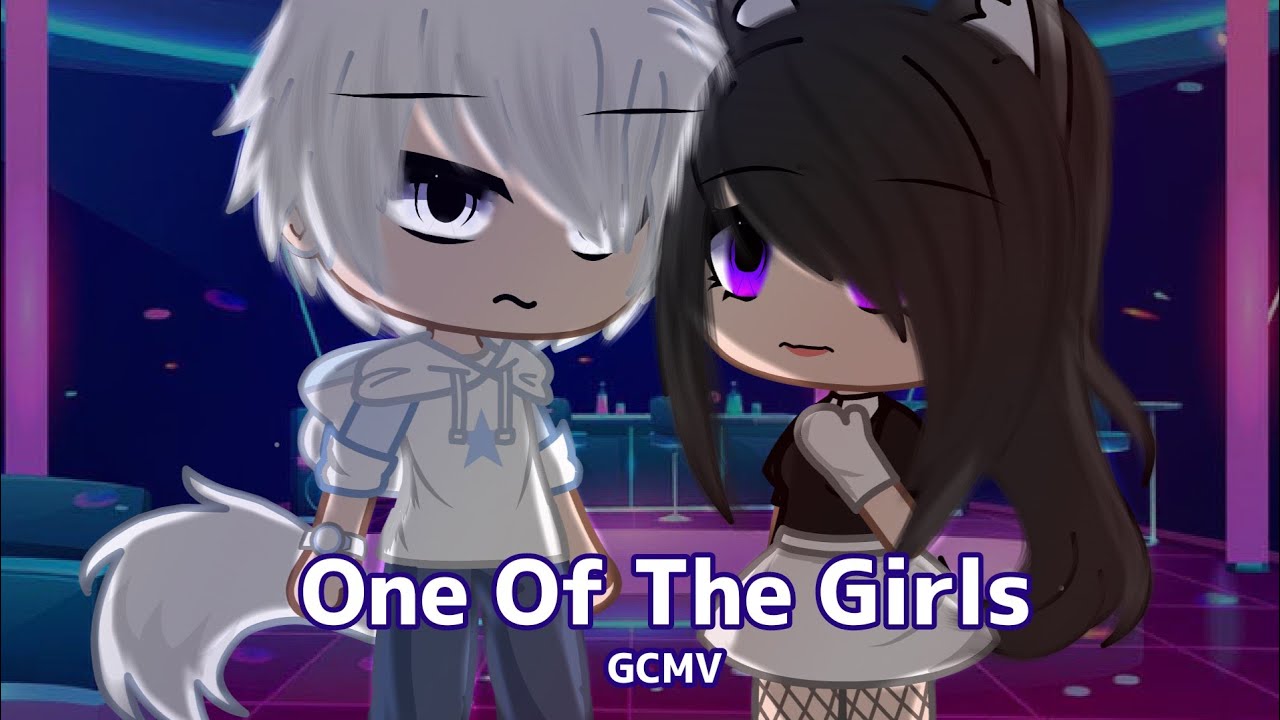 One Of The Girls  GCMV