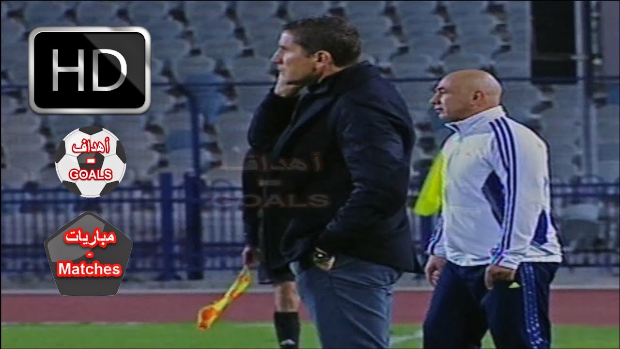 الاهلي و الاتحاد 1-4 - دوري 2015 - هدف رامي عادل , تعليق سيد الثعلبي ومصطفي الكيلاني [ الاهداف ]