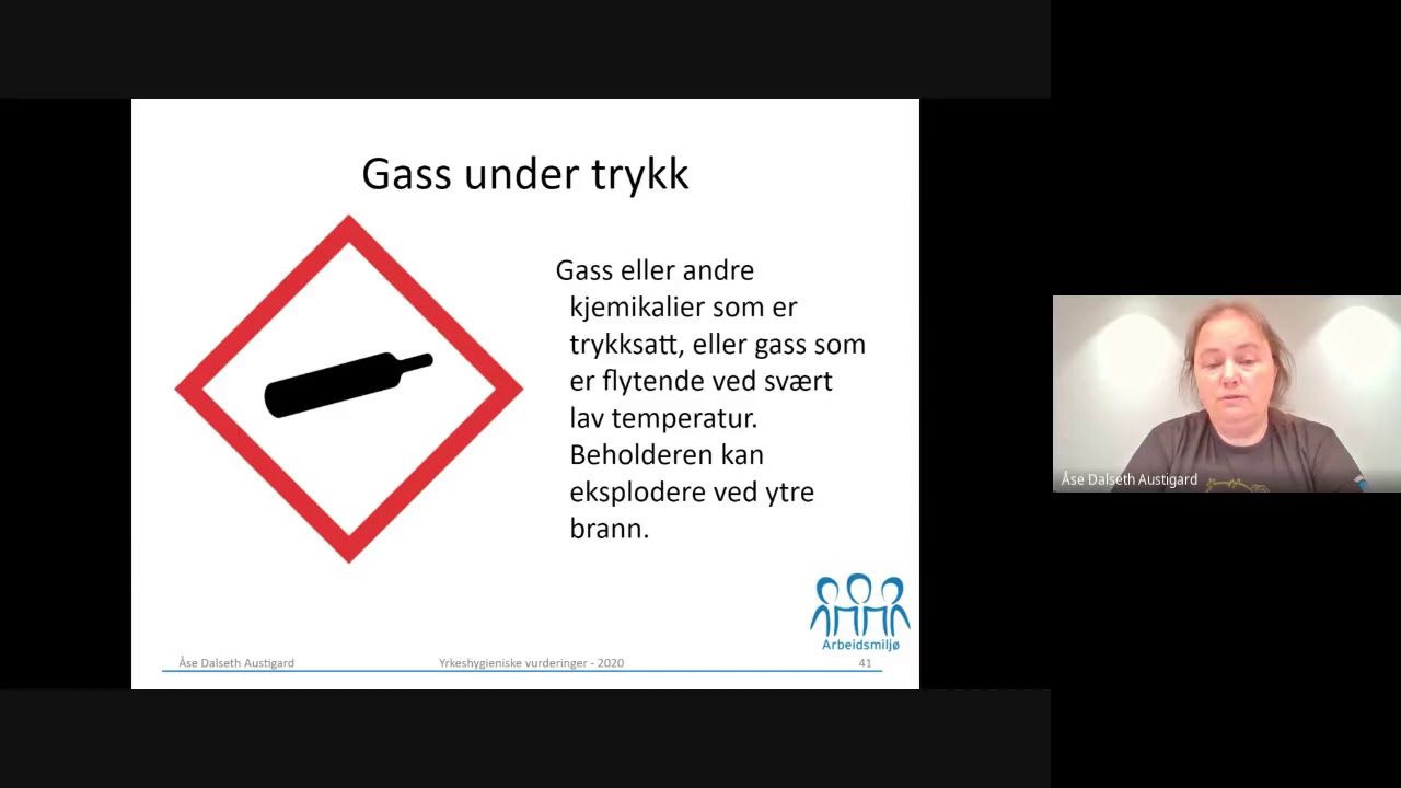 YH Kjemikalier og stoffkartotek 1