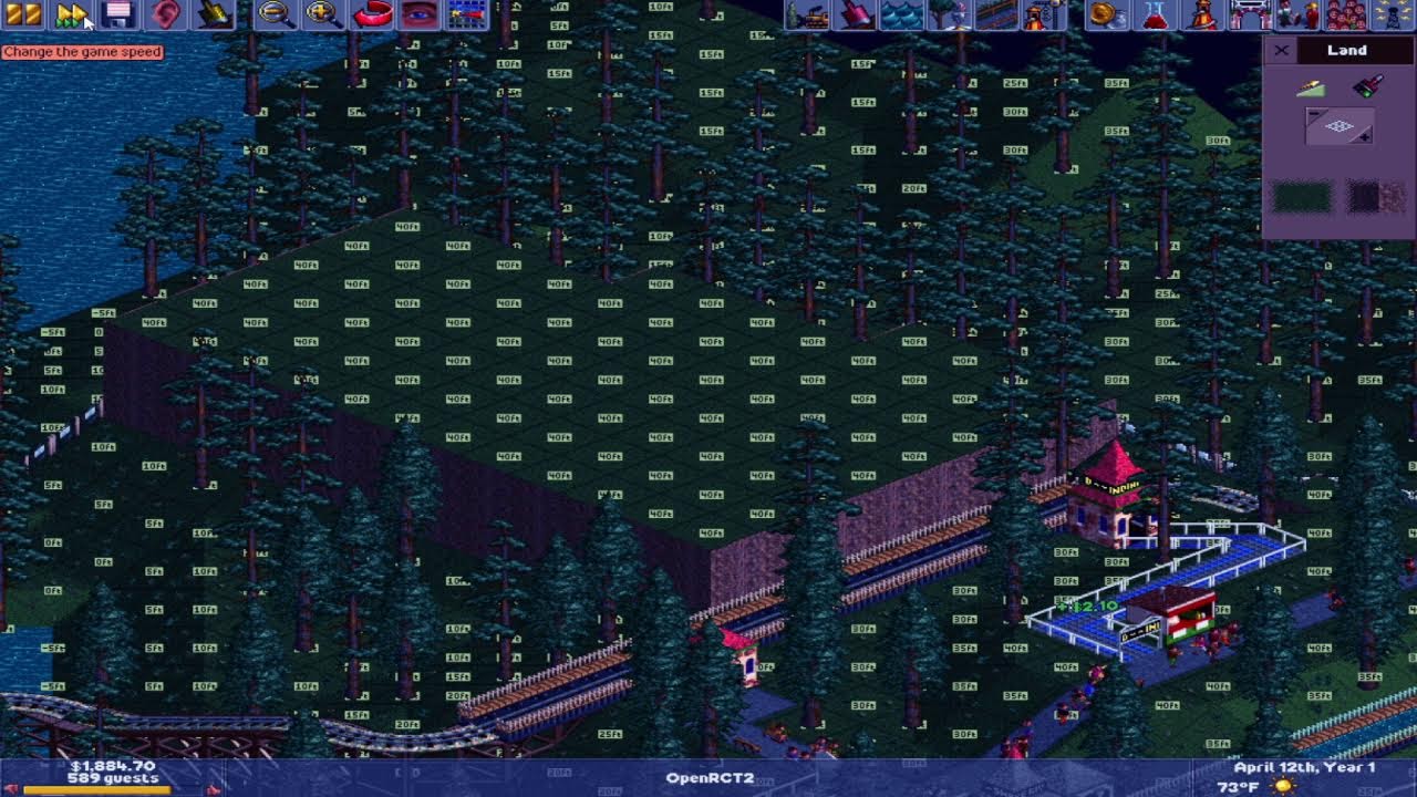 RCT in November