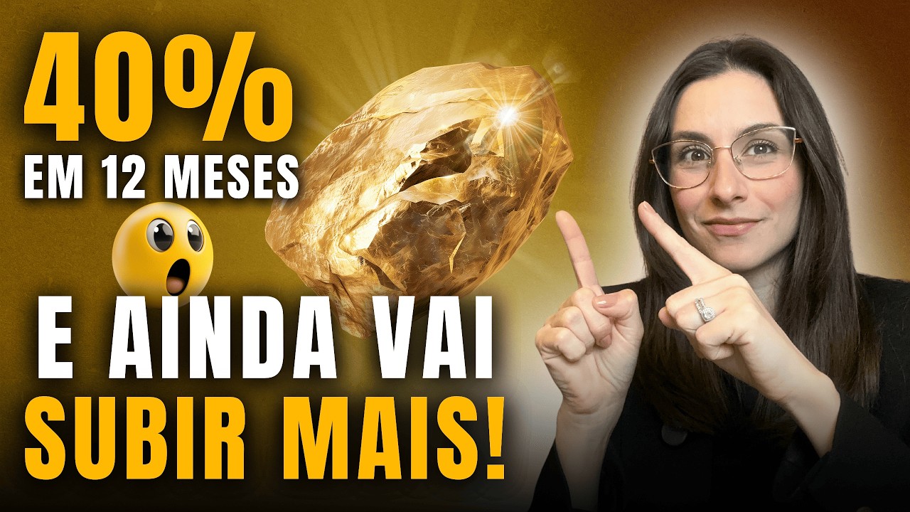 Três formas simples e baratas de investir em ouro antes do próximo ciclo de alta