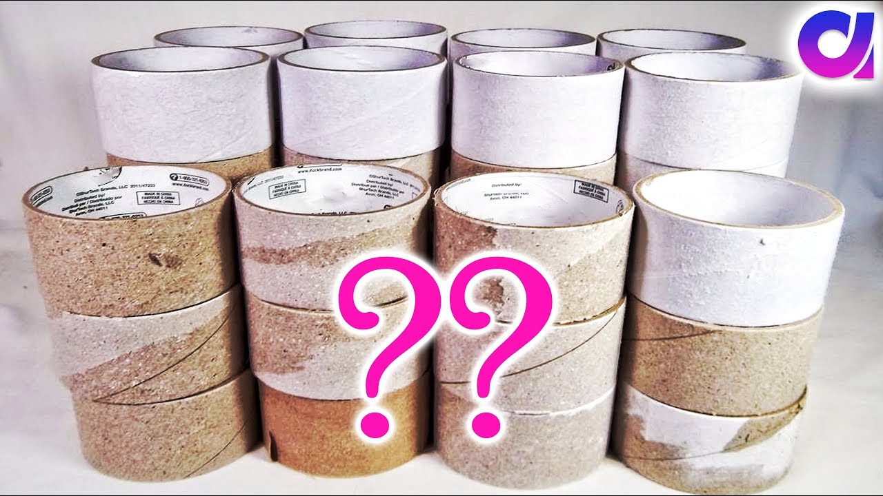 How to make wall hanging from roll of duct tape | Home decor idea | Artkala 295.