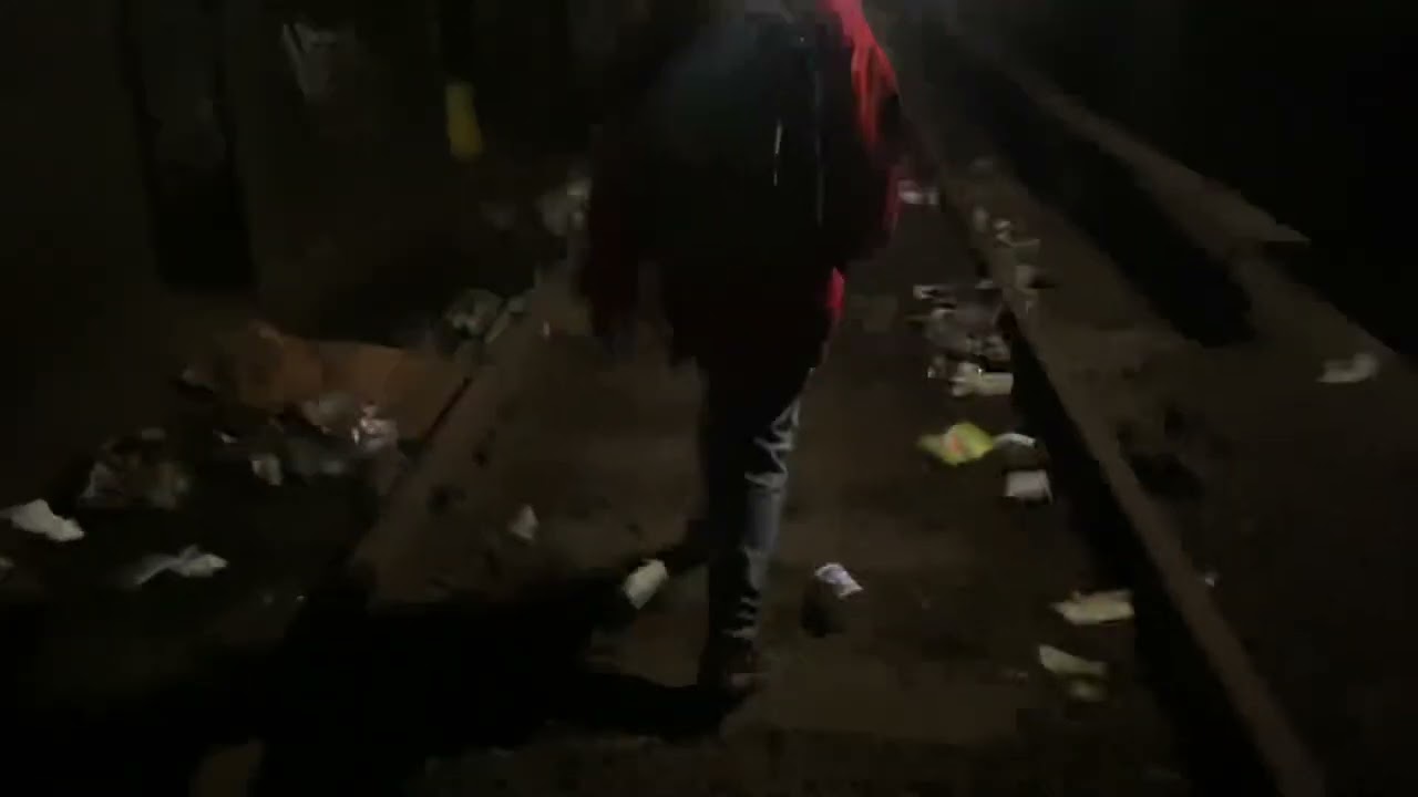 Part 2 of the Chrystie Connection (Nassau Loop Version)