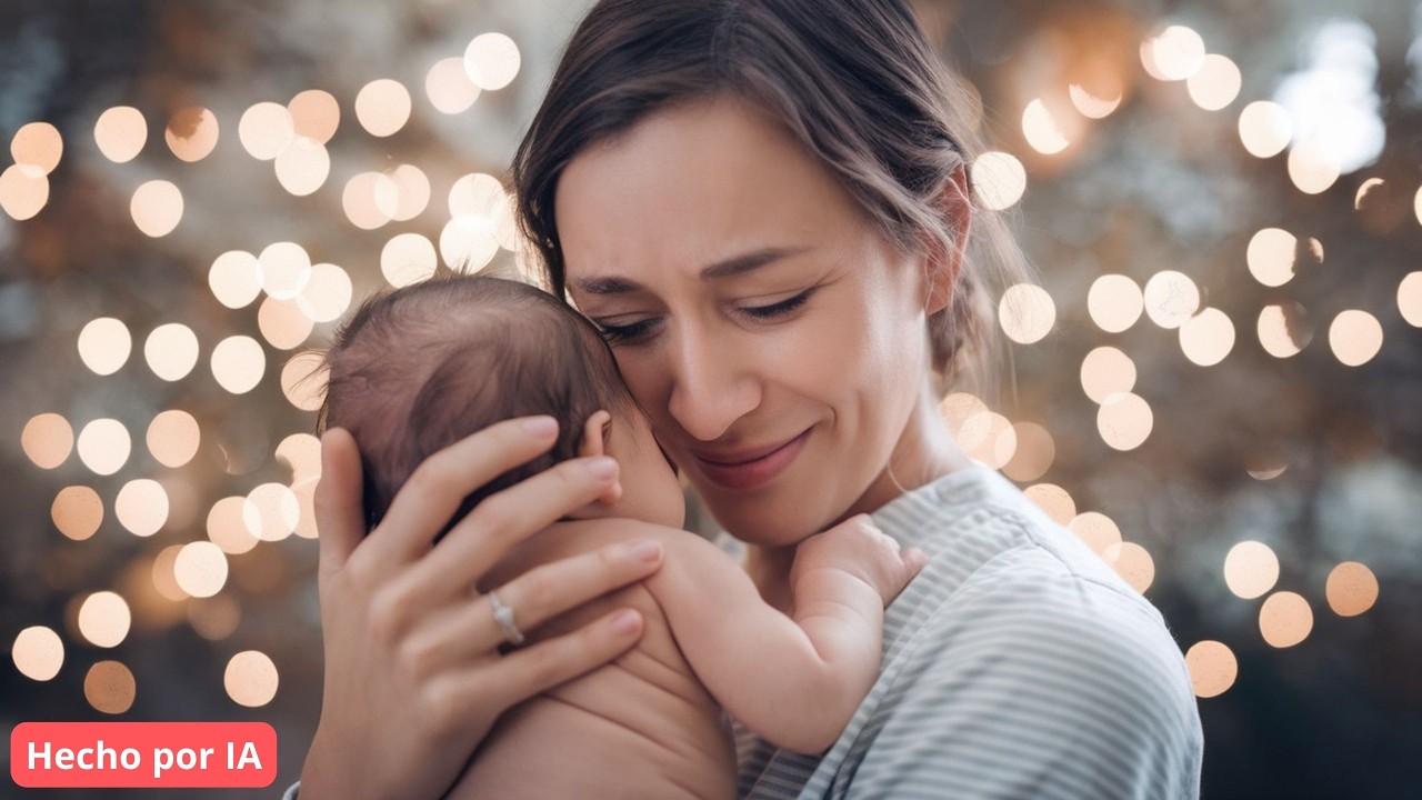 ¡5 formas fáciles de alzar a tu bebé que debes probar! 😍