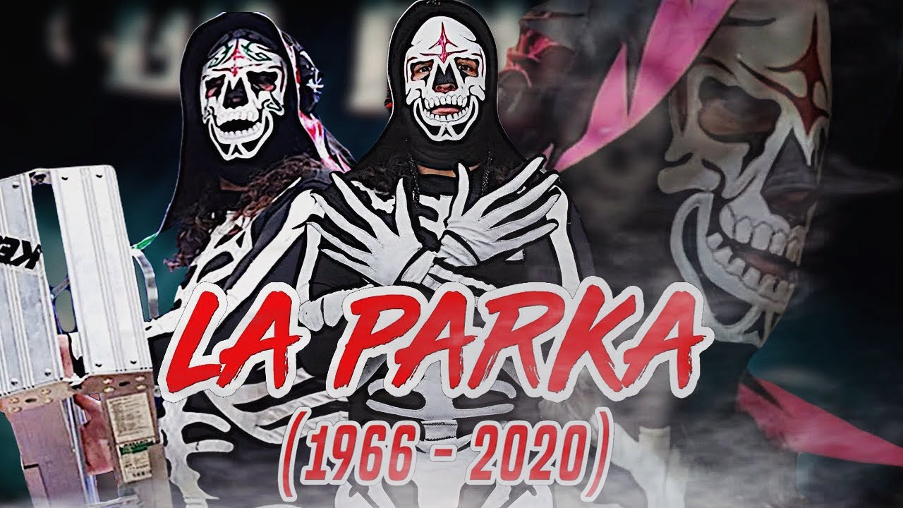 LA PARKA (1966 - 2020) | TRIBUTE - THEME SONG | 2025