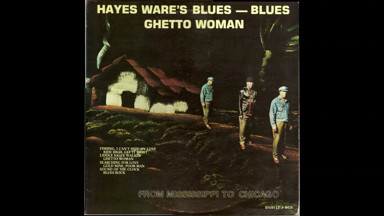 Hayes Ware, Poor man