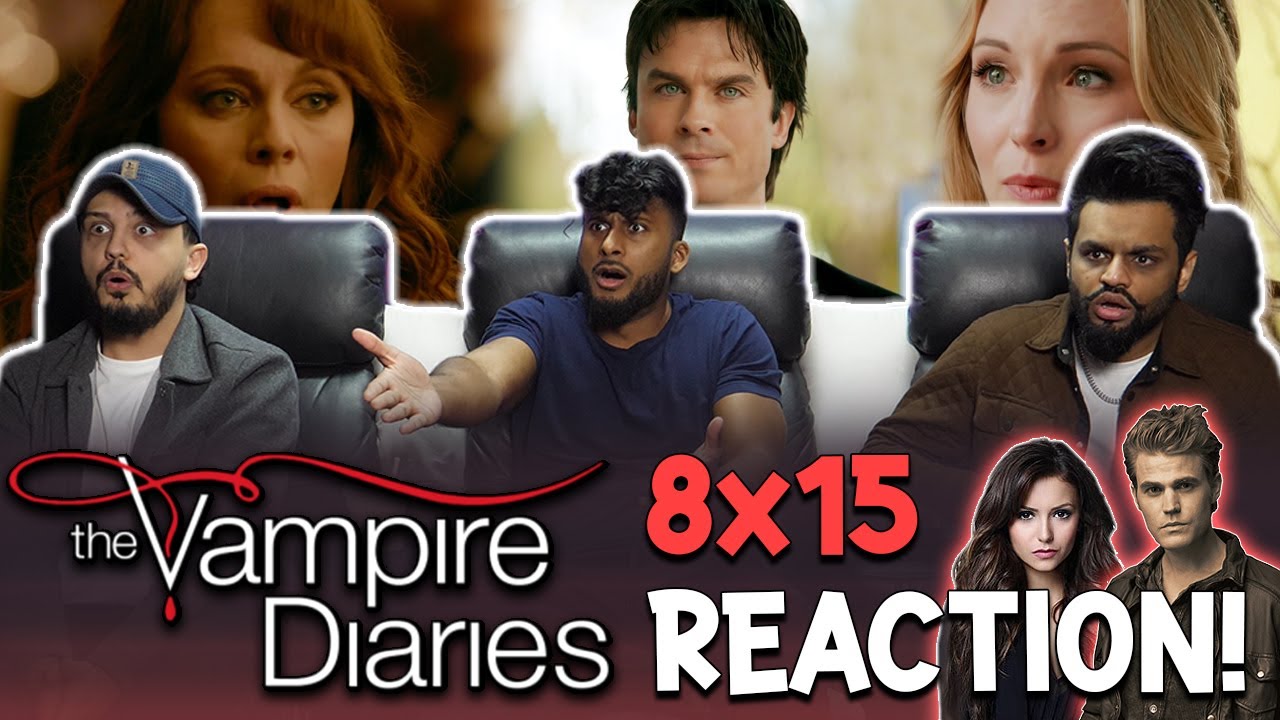 The Vampire Diaries | 8x15 | 