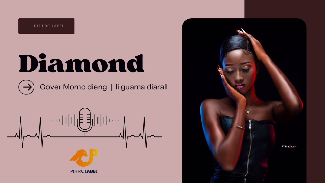 Diamond Ic&ocirc;ne cover Momo dieng ligua ma diaral
