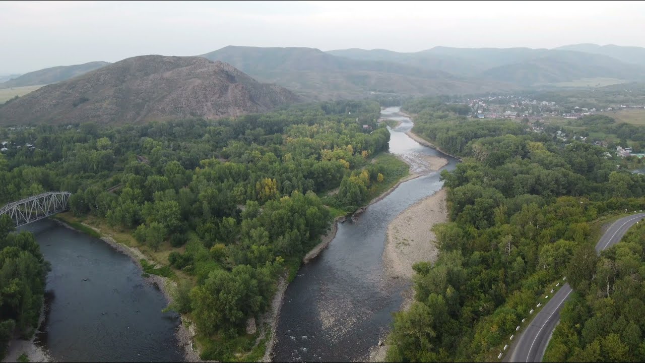 ВКО. Каменный Карьер, Новоульбинка.