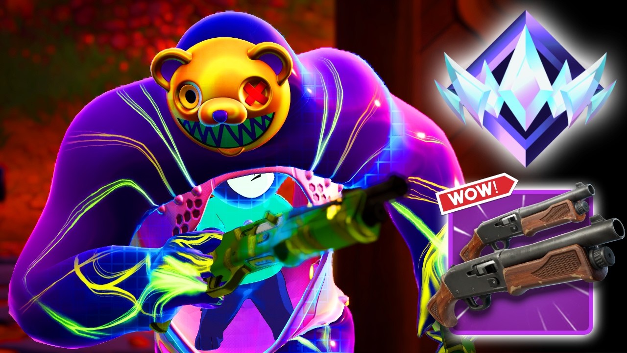 Best Meta for 20+ Eliminations - Unreal Ranked Zero Builds