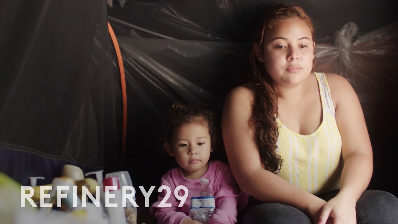 Waiting For Asylum: Crisis At The Border | Refinery29