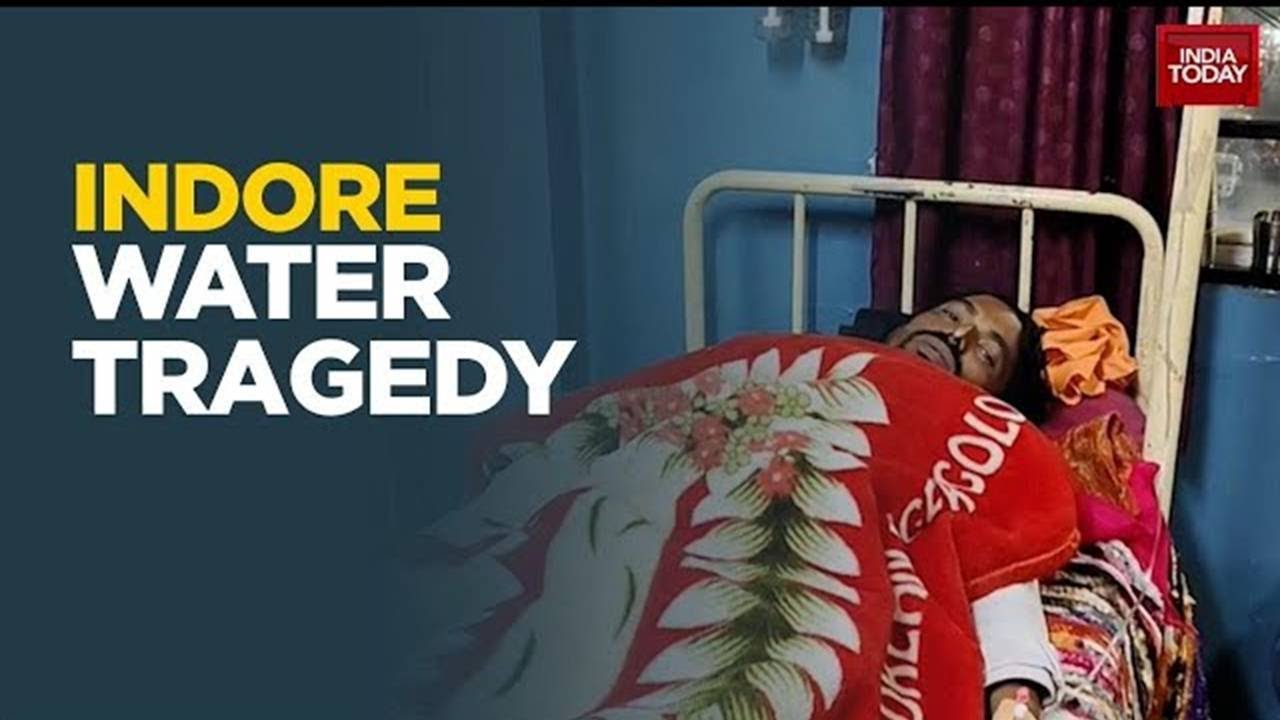 Indore Water Crisis: 10 Dead In India's 'Cleanest City' | India Today