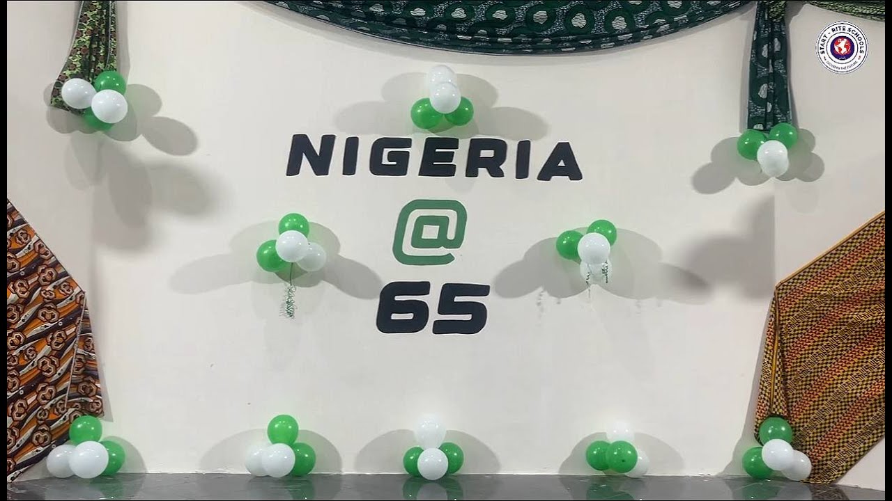 Nigerian Day 2025 at Start-Rite Schools