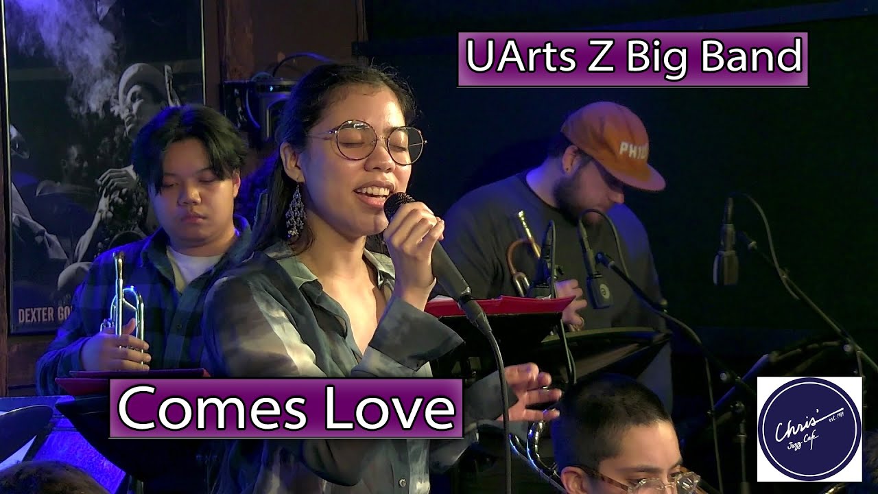 UArts Z Big Band - Comes Love