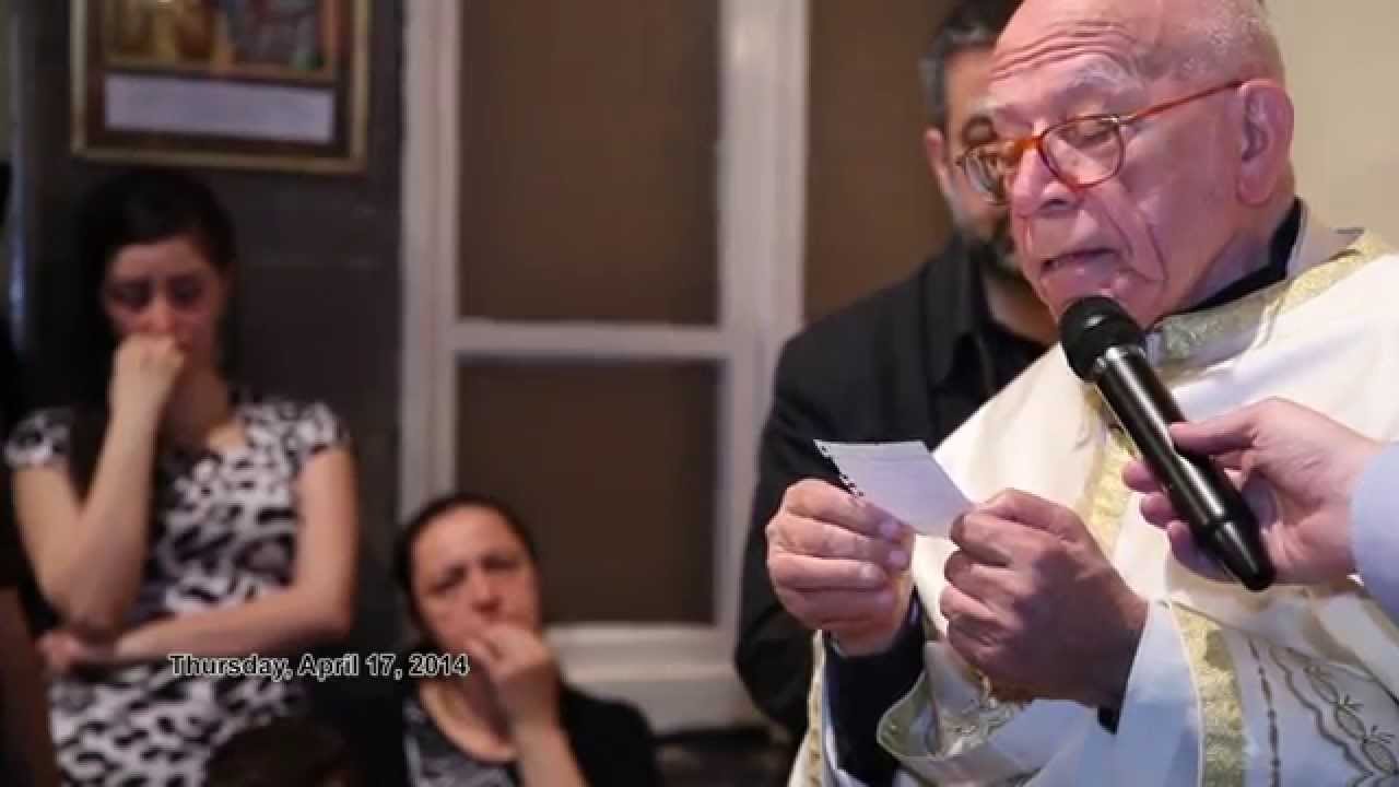 رسالة يسوع : مصيرهم متل مصير يهوذا !