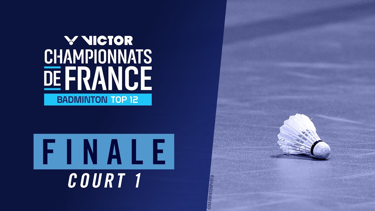 Top 12 2025 – Finale – Court 1