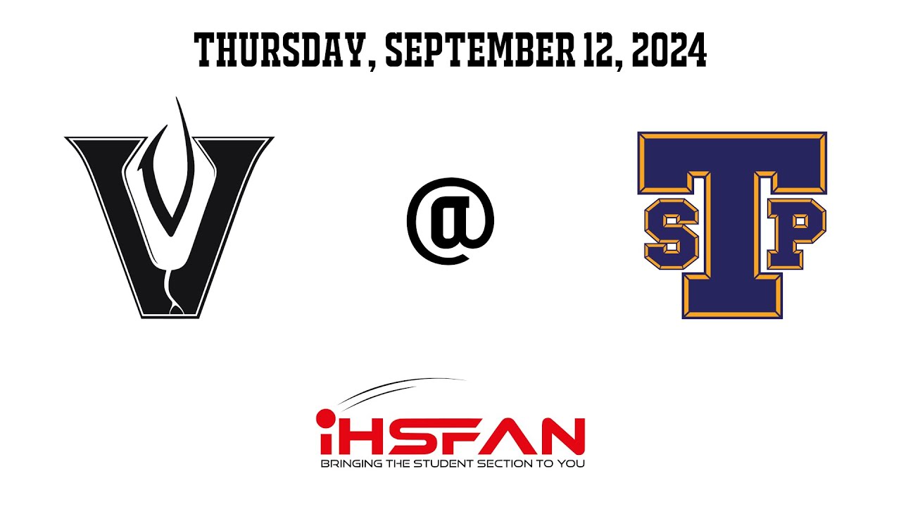 iHSFAN Football: Vandegrift Vipers at Stony Point Tigers - 09/12/2024