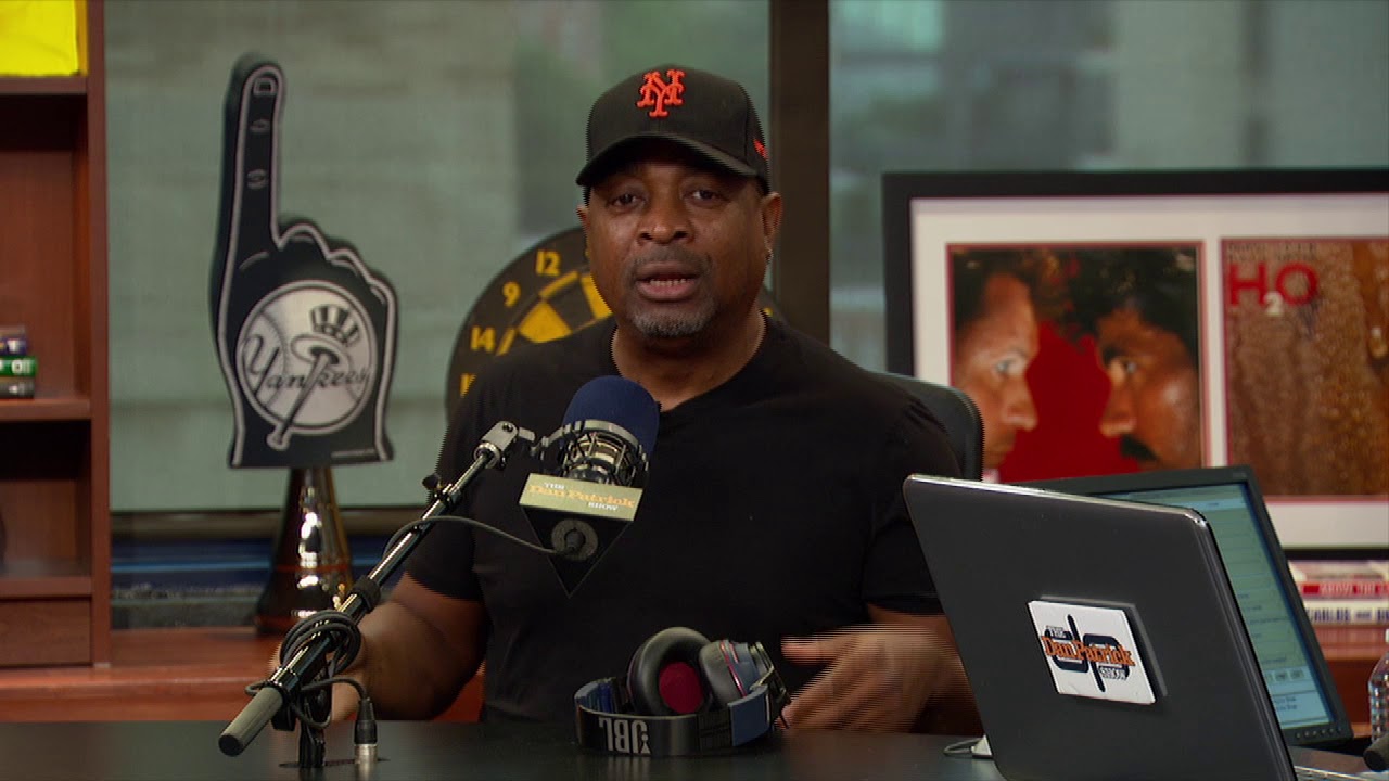 Chuck D Explains Why Public Enemy's Music Still Resonates Today | The Dan Patrick Show | 9/14/17