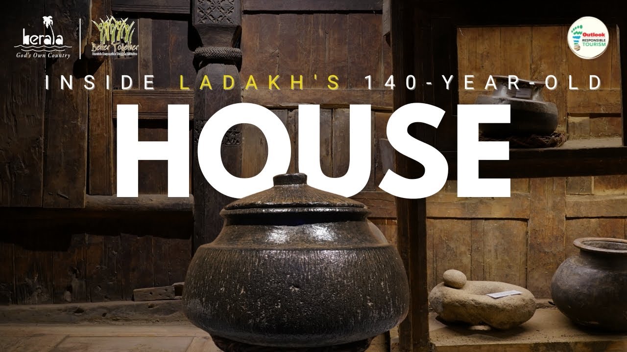 You&rsquo;ve Never Seen This Side of Ladakh | Balti Heritage Museum And Cultural Centre | ORTA 2025