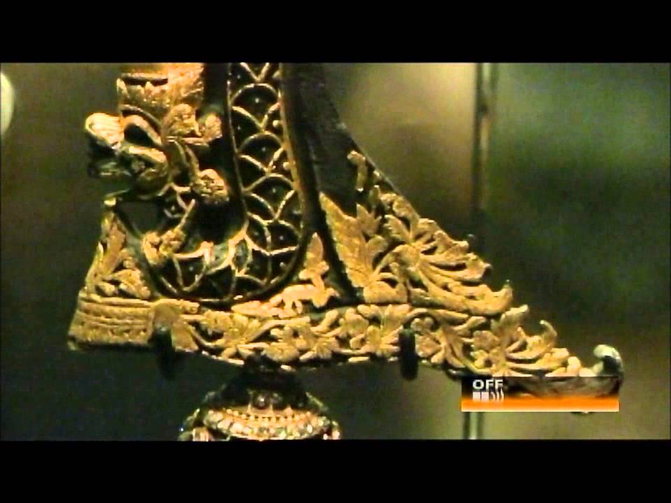 Keris exhibiton - volkenkunde museum leiden