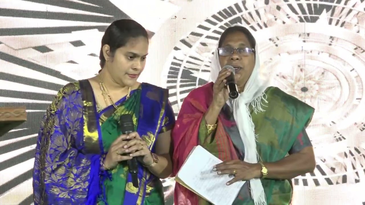 vijayakumari garu song