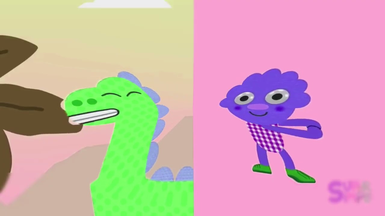 Chomp Like A Dinosaur Funny Remix | Sponsored By Klaskycsupo 