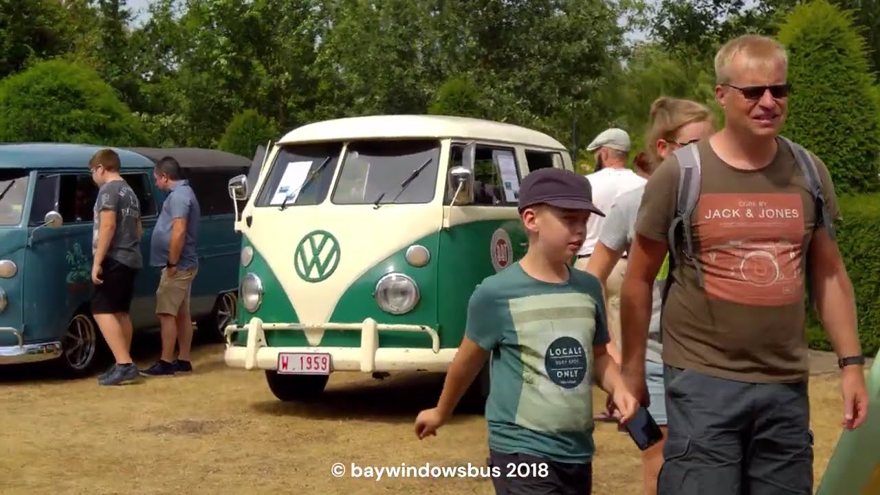 SplitbusNation Splits Only Wachtebeke 2018