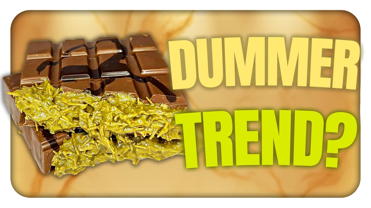 Dubai Schokolade - Ist der Hype gerechtfertigt?