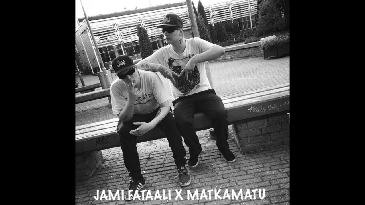 Jami Fataali x Matkamatu - Rikkinäisii sanoja