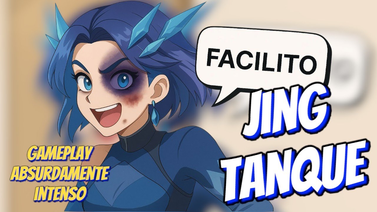 JING TANQUE FUNCIONA? Rank - Casi se me sale el corazon - Gameplay MEGA INTENSO! Honor Of Kings