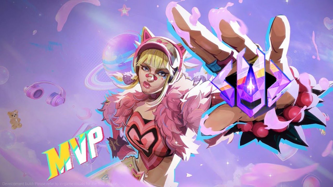 The new Magik skin is... | Marvel Rivals