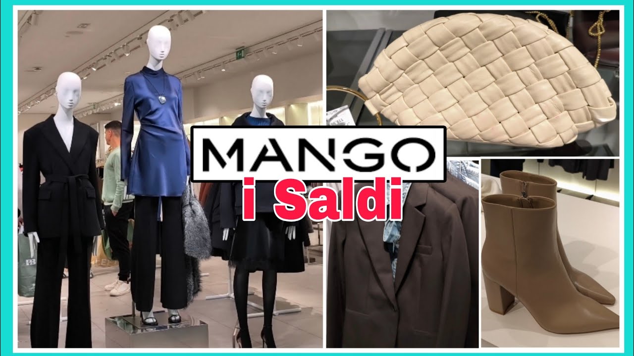 Mango: i Saldi 😍 tutto bellissimo ✨
