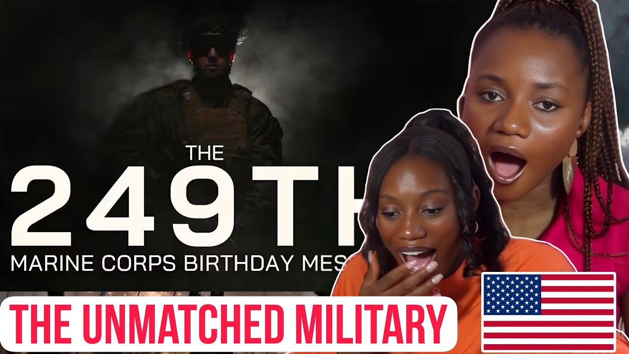 249th Marine Corps Birthday Message | FAMILY REACTS I